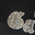Custom Name Plate Baguette Gothic Font