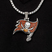Tampa Bay Buccaneers Official NFL Pendant