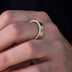 Diamond Edge Ring