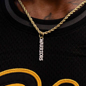 Colgante con el logotipo de los Golden State Warriors