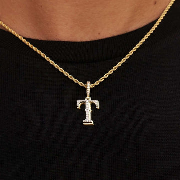 Texas Rangers Official MLB Micro Logo Pendant