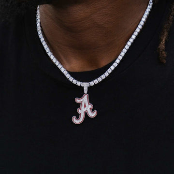 Alabama Crimson Tide Official NCAA Pendant