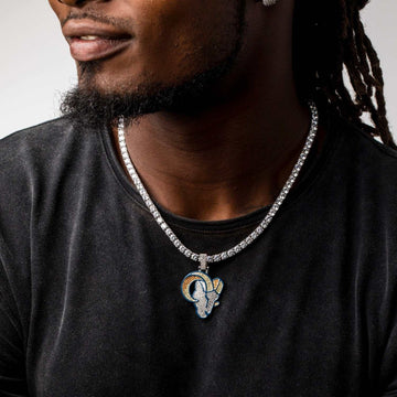 Los Angeles Rams Official NFL Pendant