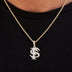 Colgante Micro Logo Oficial NCAA Florida State Seminoles