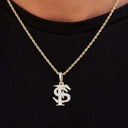 Colgante Micro Logo Oficial NCAA Florida State Seminoles