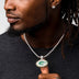 Colgante oficial de la NFL de los Green Bay Packers