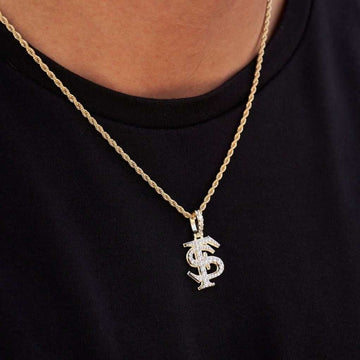Colgante Micro Logo Oficial NCAA Florida State Seminoles