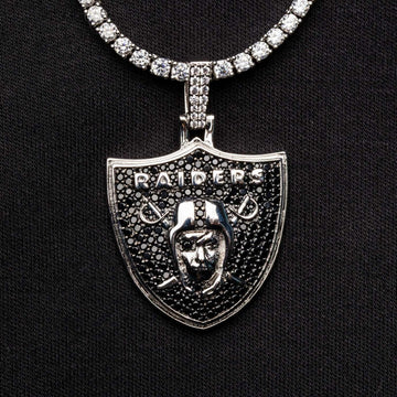 Las Vegas Raiders Official NFL Pendant