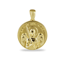 Saint Michael Coin