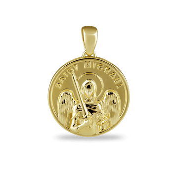 Saint Michael Coin