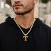 Tennessee Official NCAA Logo Pendant