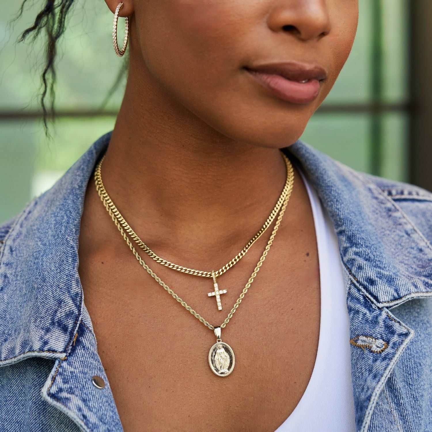Set Chain Make Your Own Chain Set | Yellow Gold | The GLD Shop