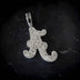 Alabama Crimson Tide Pendant - The GLD Shop