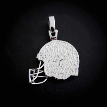 Alabama Football Helmet Pendant - The GLD Shop