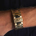 Alpha Era Gold - Iced Bezel - The GLD Shop