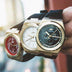Alpha Era Gold w/ Rubber Strap - The GLD Shop