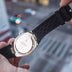 Alpha Era Gold w/ Rubber Strap - The GLD Shop