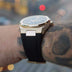 Alpha Era Gold w/ Rubber Strap - The GLD Shop