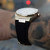 Alpha Era Gold w/ Rubber Strap - The GLD Shop