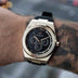 Alpha Era Gold w/ Rubber Strap - The GLD Shop