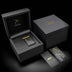 Alpha Era Gold w/ Rubber Strap - The GLD Shop