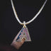 Arizona Diamondbacks Pendant - The GLD Shop