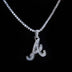 Atlanta Braves Pendant - The GLD Shop