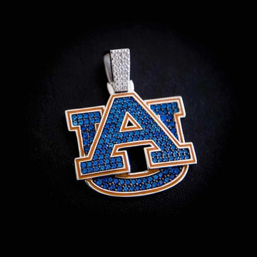 Auburn Logo Pendant