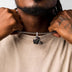Baltimore Ravens Helmet Pendant - The GLD Shop