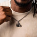 Baltimore Ravens Helmet Pendant - The GLD Shop