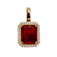 Micro Ruby Stone