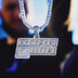 Born 2 Win Pendant - The GLD Shop