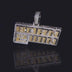 Born 2 Win Pendant - The GLD Shop