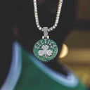 Colgante de los Boston Celtics