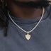 Brooklyn Nets Micro Pendant - The GLD Shop