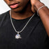 Buffalo Bills Helmet Pendant - The GLD Shop