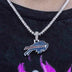 Buffalo Bills Pendant - The GLD Shop