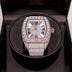 40MM Perennial Era® Watch Center Cluster- Fully Iced