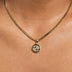 Cancer Micro Coin Pendant - The GLD Shop