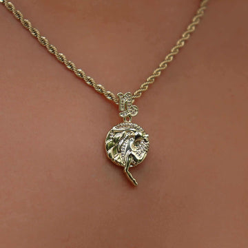 Capricorn Sign Pendant