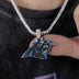 Carolina Panthers Pendant - The GLD Shop