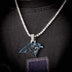 Carolina Panthers Pendant - The GLD Shop