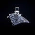 Carolina Panthers Pendant - The GLD Shop