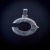 Chicago Bears Pendant - The GLD Shop