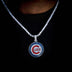 Chicago Cubs Pendant - The GLD Shop