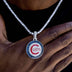 Chicago Cubs Pendant - The GLD Shop