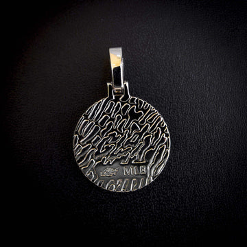 Chicago Cubs Pendant - The GLD Shop