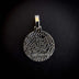 Chicago Cubs Pendant - The GLD Shop