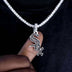 Chicago White Sox Pendant - The GLD Shop