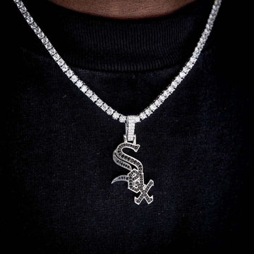 Chicago White Sox Pendant - The GLD Shop